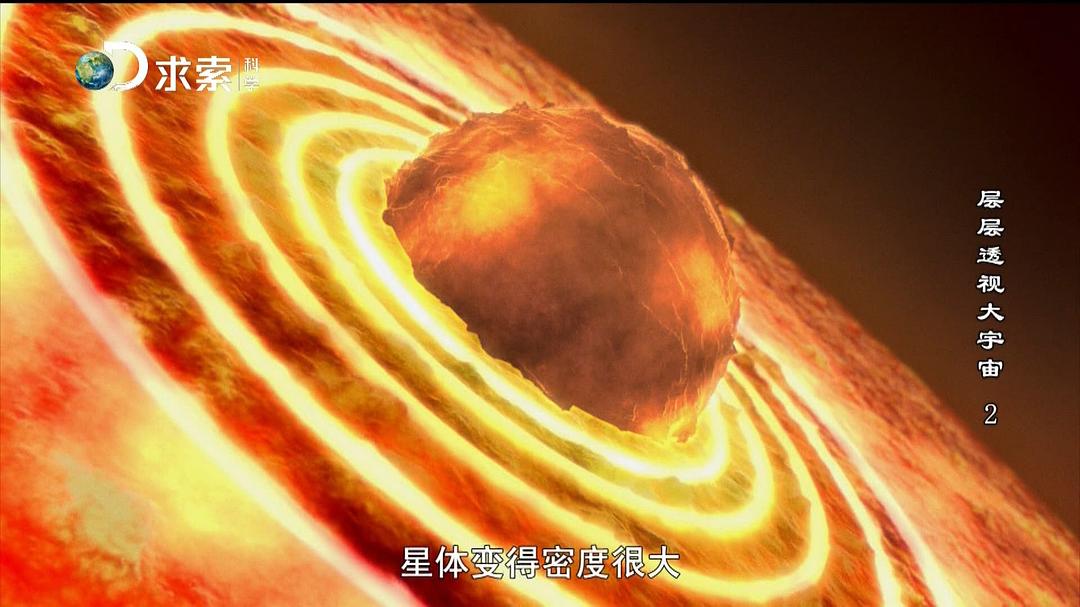 层层透视大宇宙 第一季 Strip the Cosmos Season 1