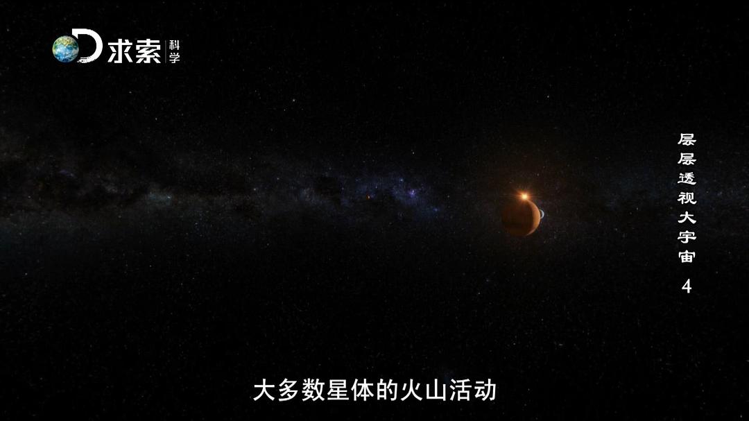 层层透视大宇宙 第一季 Strip the Cosmos Season 1