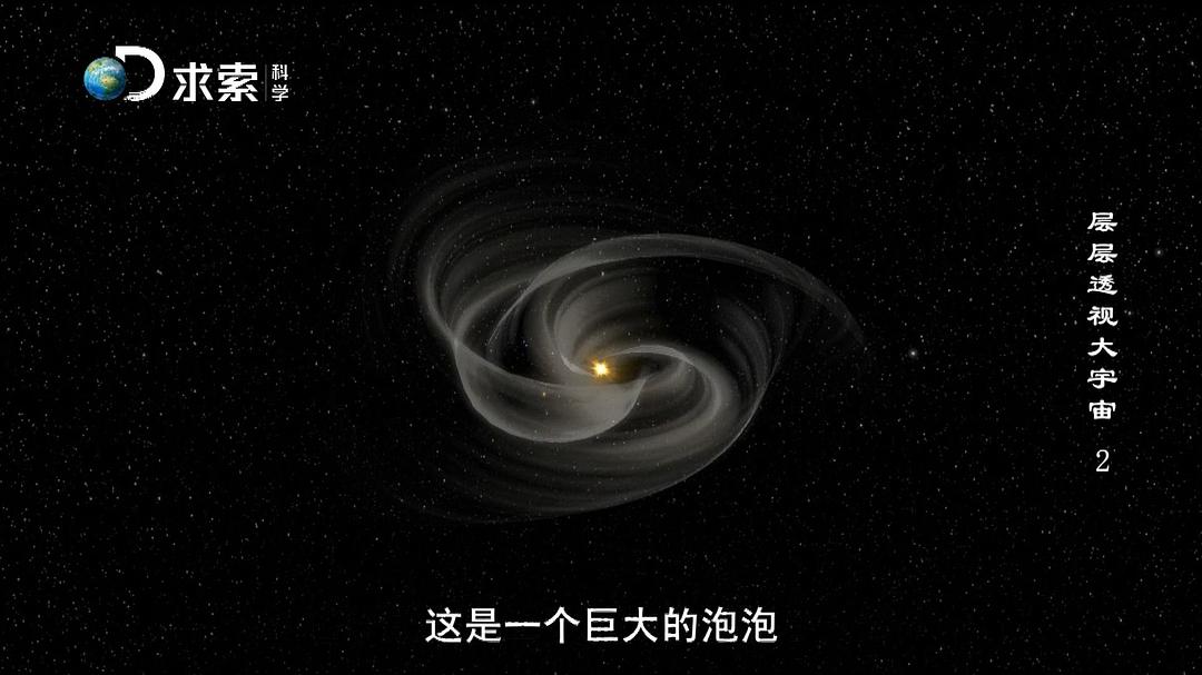 层层透视大宇宙 第一季 Strip the Cosmos Season 1