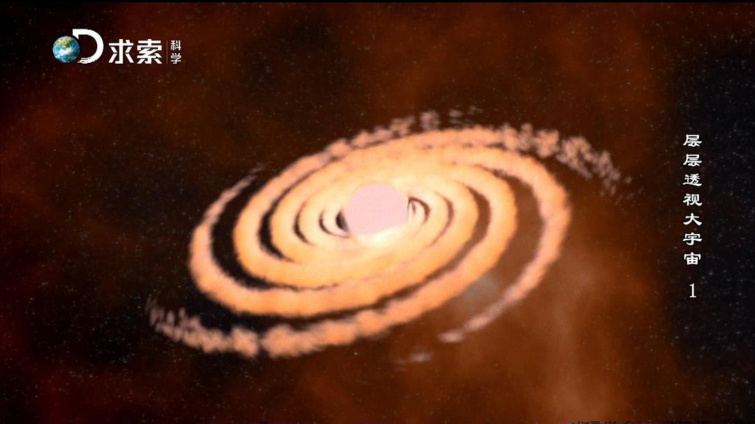 层层透视大宇宙 第一季 Strip the Cosmos Season 1