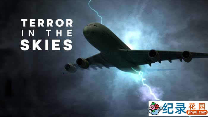 空难事故纪录片《空中危机 Terror In The Skies》全4集 720P/1080i高清纪录片资源百度云盘下载