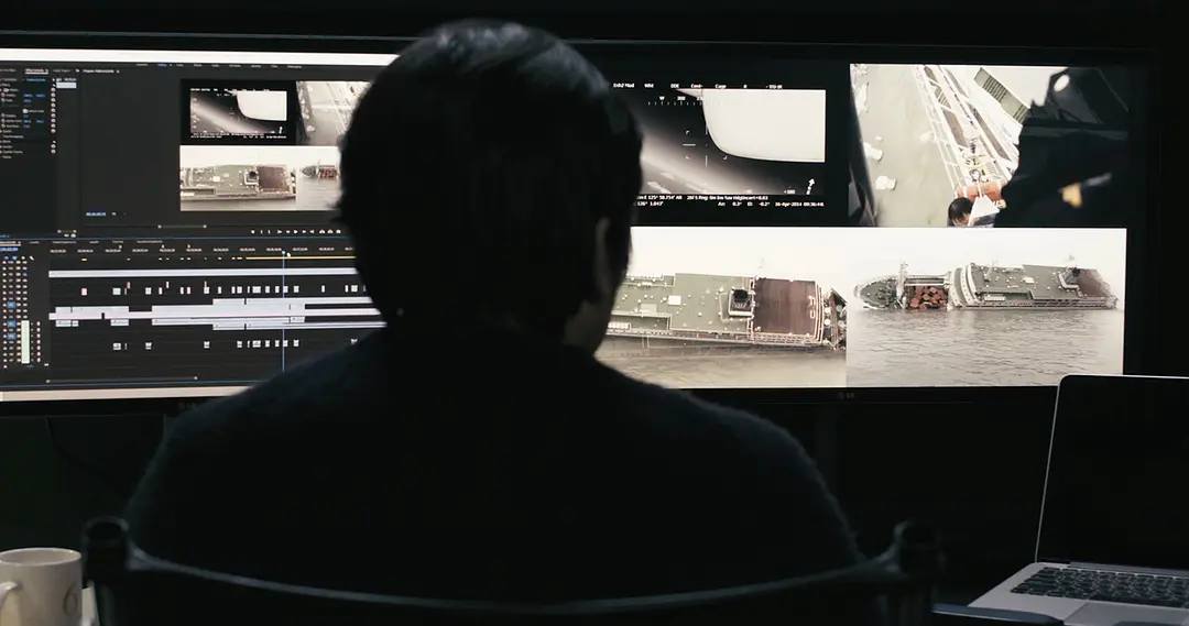 那天，大海 그날, 바다