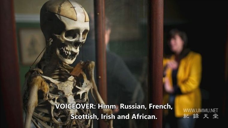 奥汉隆地区：古墓丽影 Ardal O'Hanlon: Tomb Raider