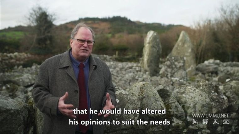 奥汉隆地区：古墓丽影 Ardal O'Hanlon: Tomb Raider