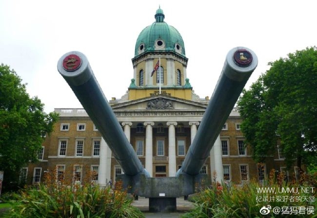 浴血大英帝国—帝国战争博物馆100周年 Britain at War Imperial War Museum at 100