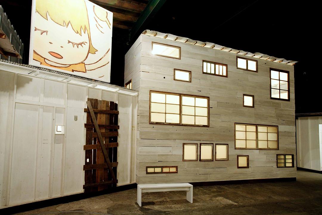 奈良美智和他的旅行记录 NARA:奈良美智との旅の記録