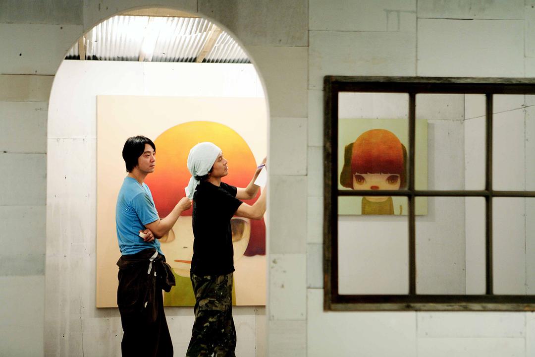 奈良美智和他的旅行记录 NARA:奈良美智との旅の記録