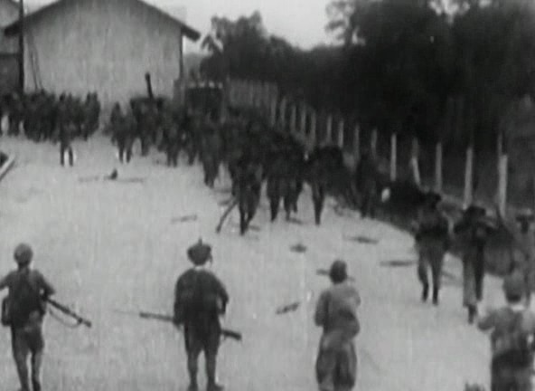 战栗东方 Horror in The East