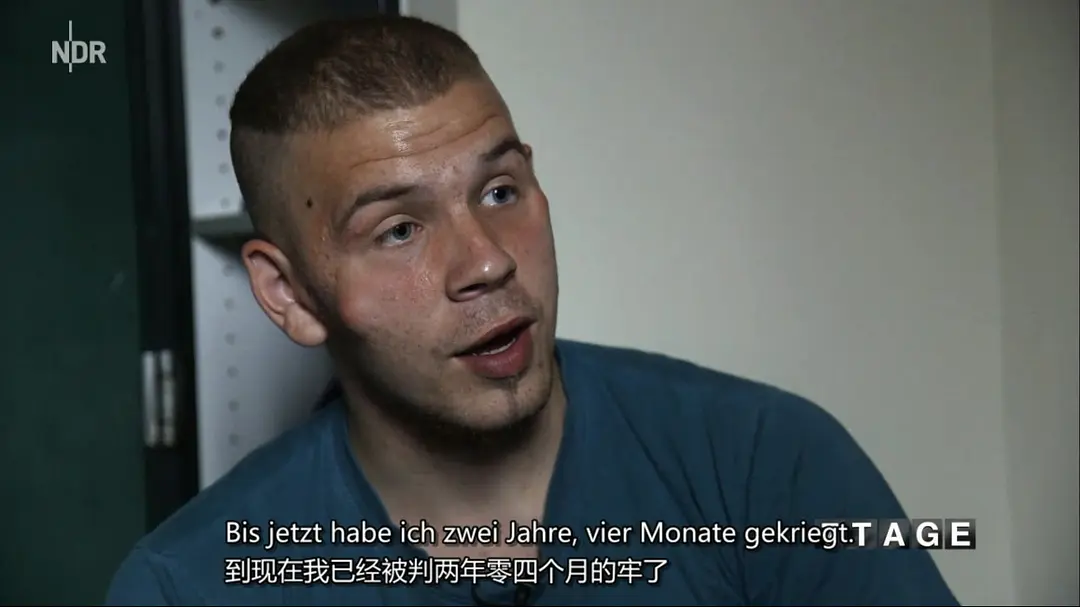 七天：在监狱 7 Tage… im Knast