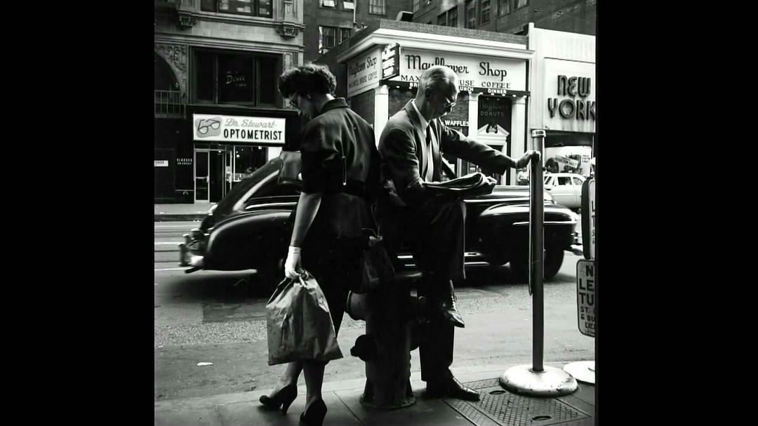薇薇安·迈尔：谁动了保姆的照片 Vivian Maier: Who Took Nanny's Pictures