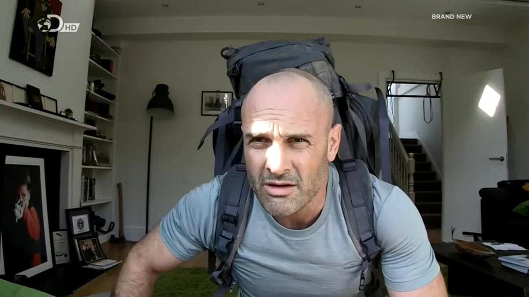 单挑神秘地表 Ed Stafford: Into the Unknown