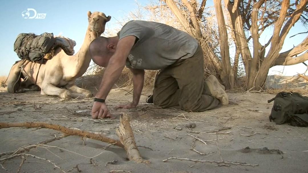 单挑神秘地表 Ed Stafford: Into the Unknown