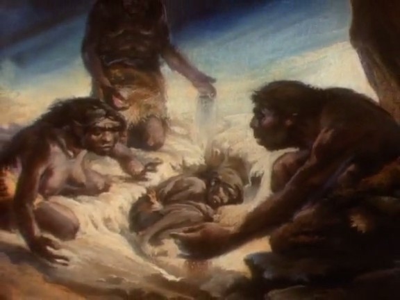 人类起源之谜 National Geographic Specials: Mysteries of Mankind