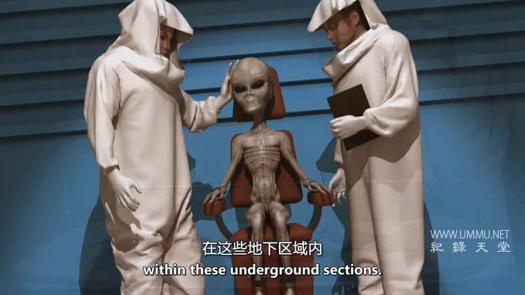 外星人崩溃检索 Alien Crash Retrievals