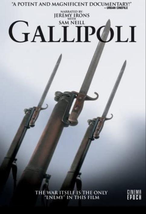 加里波利 Gallipoli