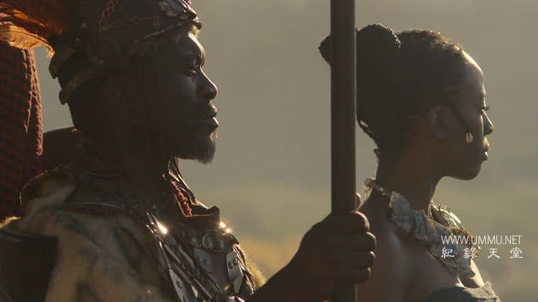 寻找非洲女王：恩津加 African Queens: Njinga