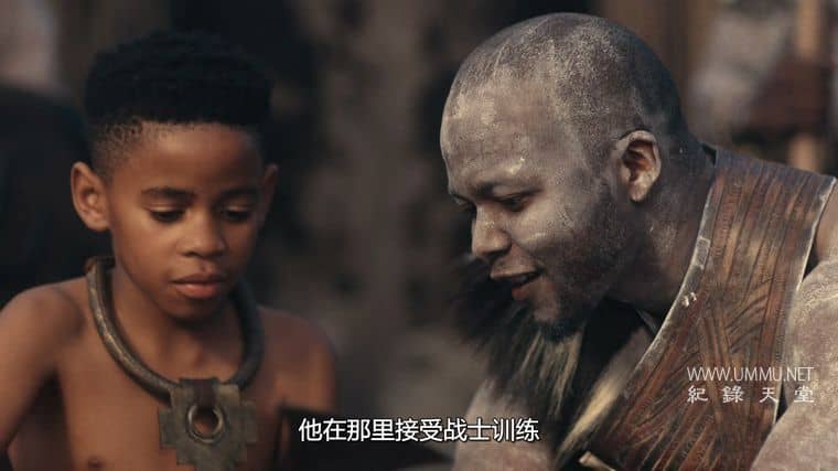 寻找非洲女王：恩津加 African Queens: Njinga