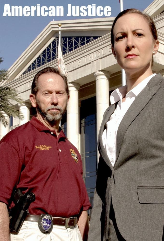 美国司法 第一季 American Justice Season 1