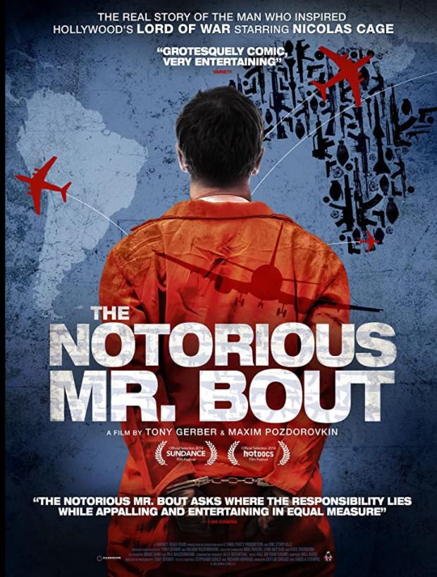 臭名昭著的布特先生 The Notorious Mr. Bout