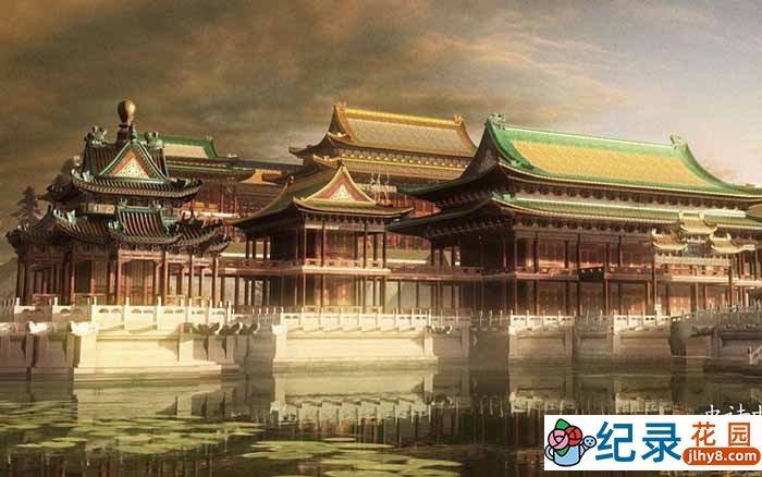 CCTV央视纪录片《圆明园 The Old Summer Palace 2006》全3集 720P/1080i高清纪录片百度云