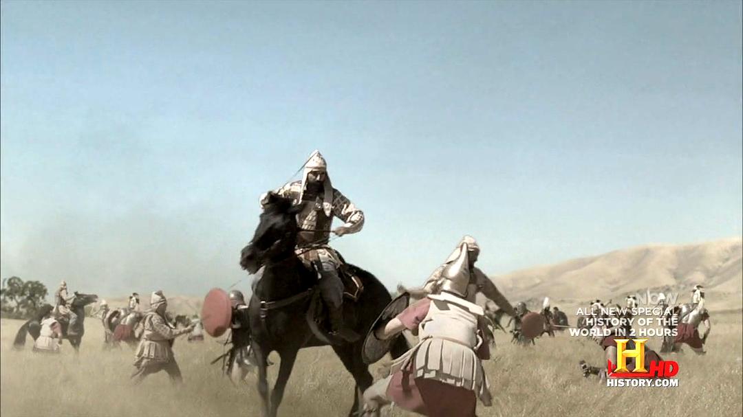 两个小时的世界历史 History of the World in Two Hours