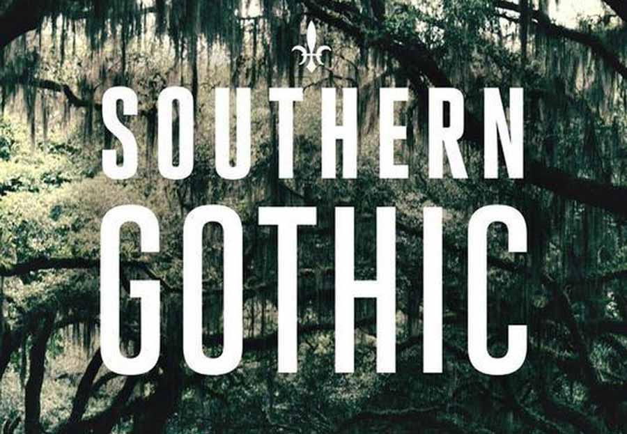 犯罪调查纪录片《南方哥特 Southern Gothic》第1季全6集中字 纪录片资源百度云盘下载 720P/MKV/5.02G