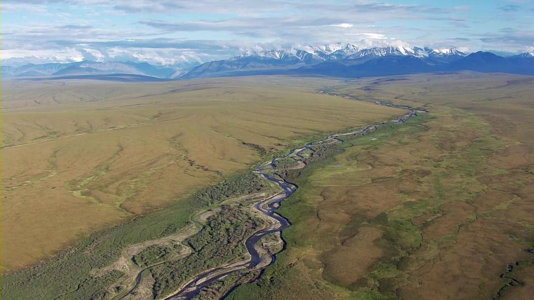 阿拉斯加：地球上的冰冻王国 Alaska: Earth's Frozen Kingdom