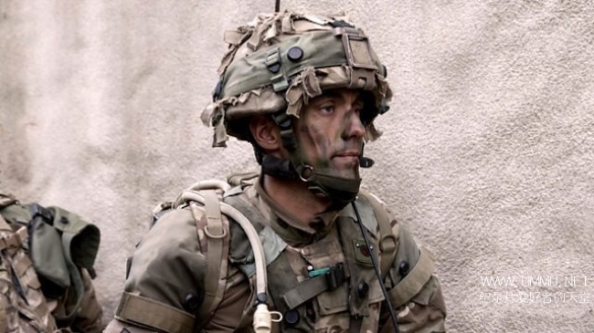 英军：新前线 Army Behind the New Frontlines