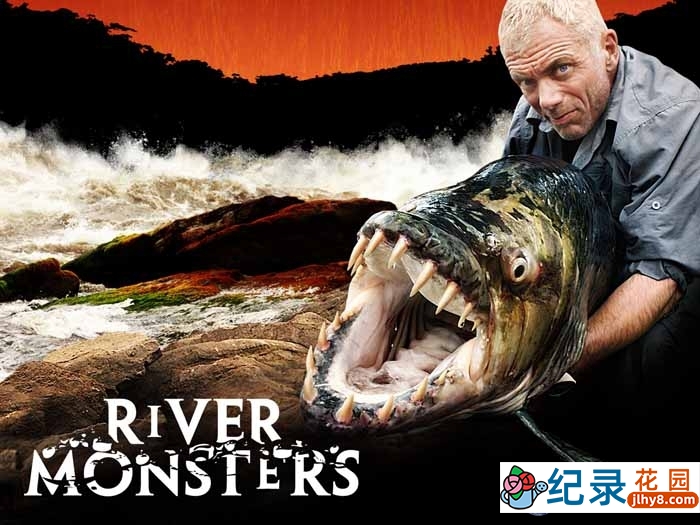 动物星球捕鱼纪录片《河中巨怪 River Monsters》第3季中字 1080P高清自媒体解说素材百度云盘下载