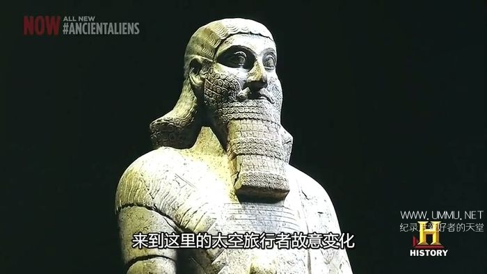 远古外星人 第六季全22集 Ancient Aliens
