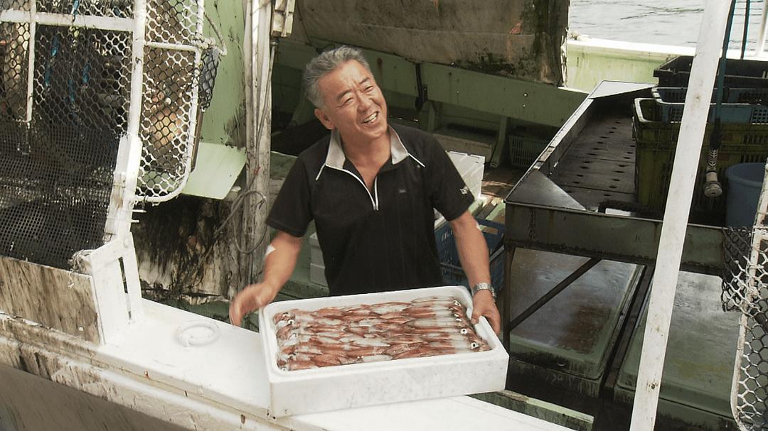 纪实72小时 旅行渔夫 钓乌贼的人生 ドキュメント72時間 旅漁師 イカ釣り人生