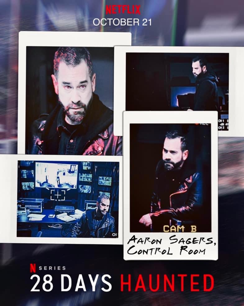 闹鬼实境28天 28 Days Haunted