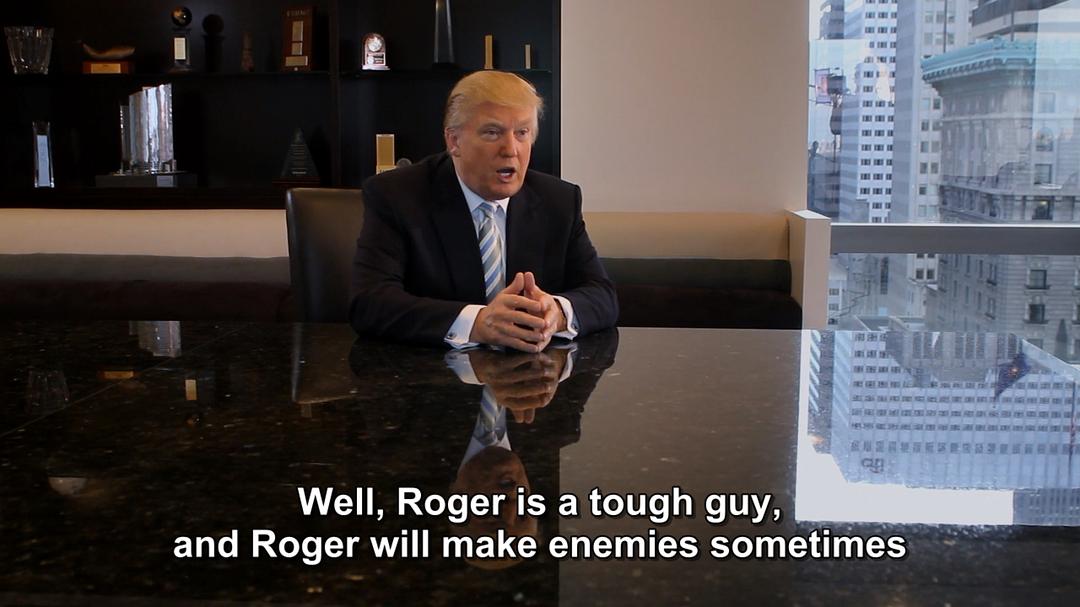 快找罗杰·斯通 Get Me Roger Stone