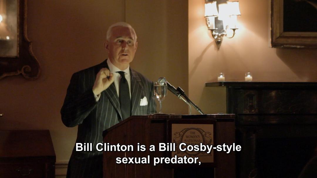 快找罗杰·斯通 Get Me Roger Stone