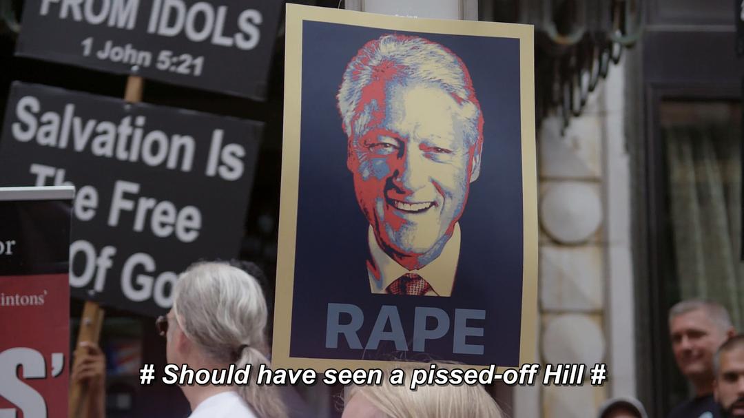 快找罗杰·斯通 Get Me Roger Stone