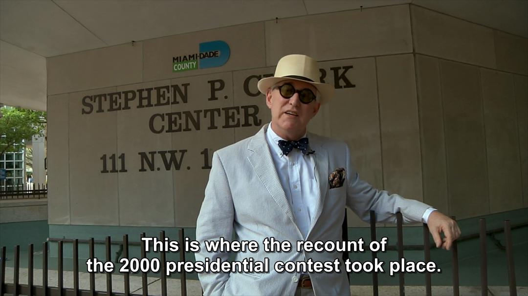 快找罗杰·斯通 Get Me Roger Stone