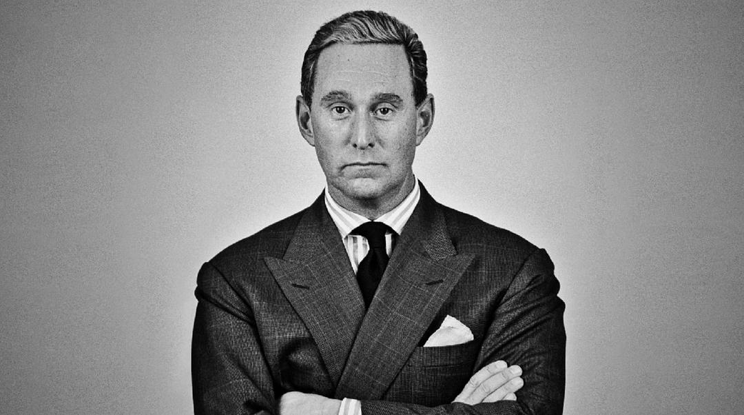 快找罗杰·斯通 Get Me Roger Stone