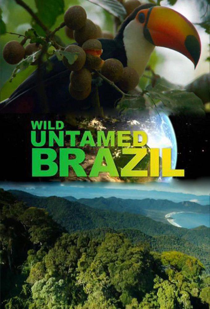 野性巴西 Wild Untamed Brazil Season 1