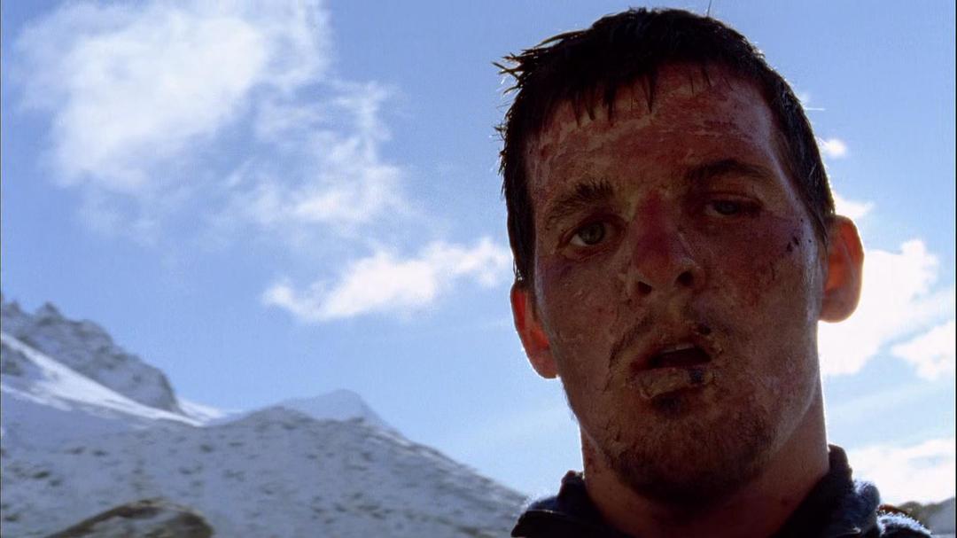 冰峰168小时 Touching the Void