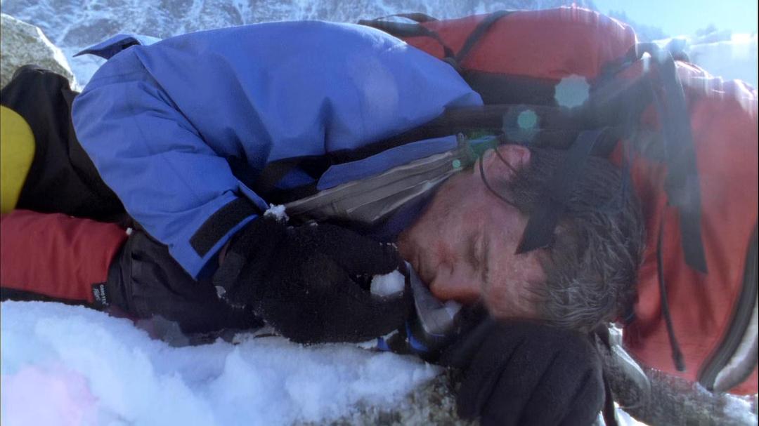 冰峰168小时 Touching the Void