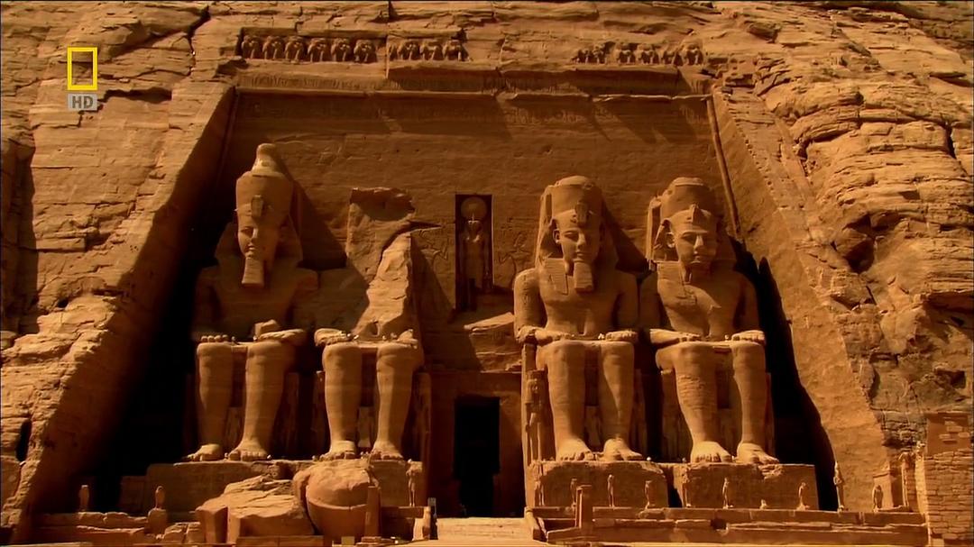 超级搬运家：搬迁古埃及 Monster moves – Moving Ancient Egypt