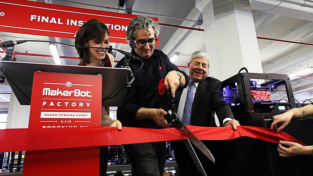 3D打印传奇 Print the Legend