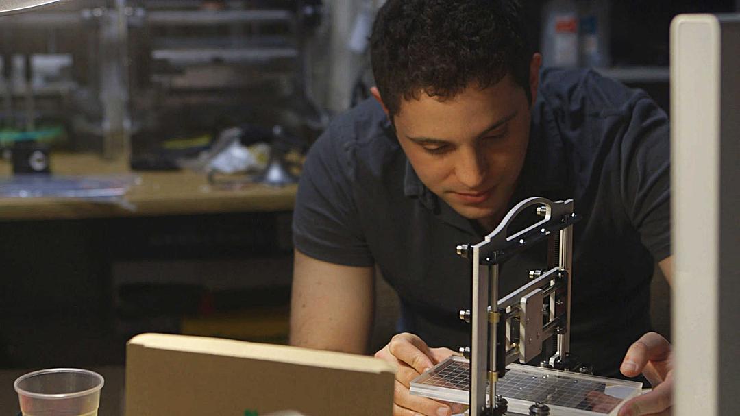 3D打印传奇 Print the Legend