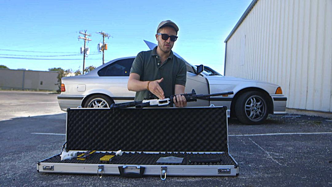 3D打印传奇 Print the Legend