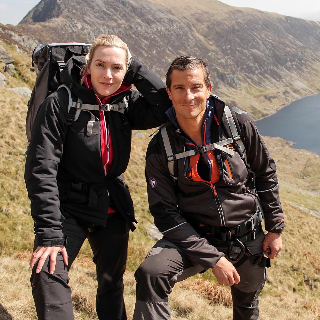 名人荒野求生 第二季 Running Wild with Bear Grylls Season 2