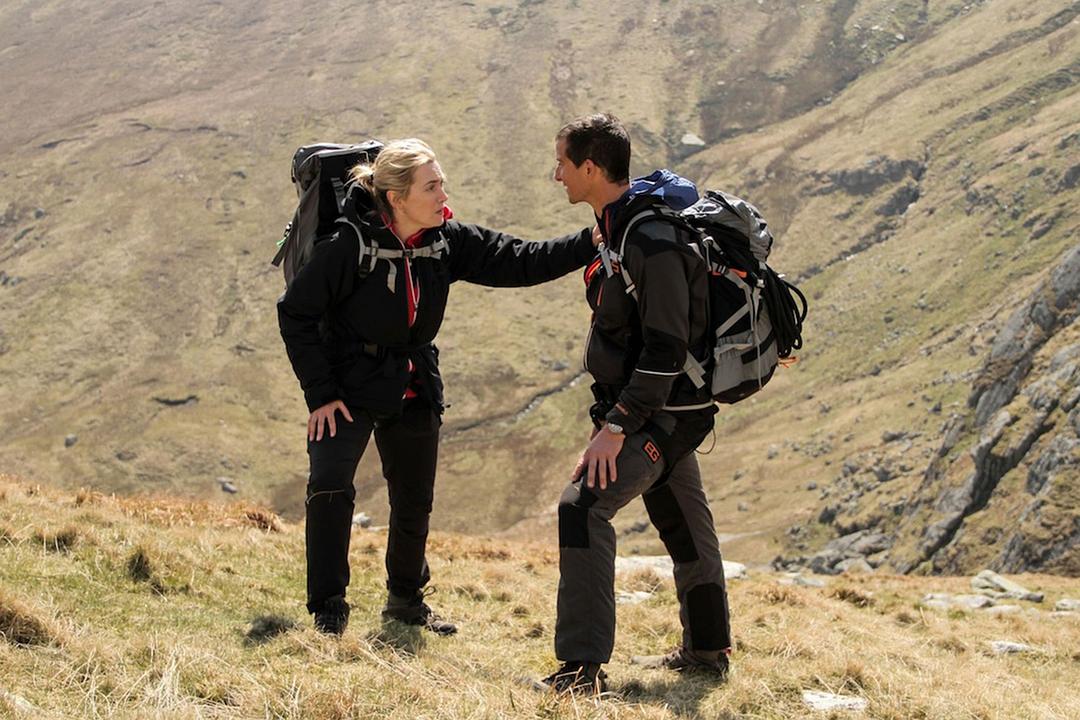 名人荒野求生 第二季 Running Wild with Bear Grylls Season 2