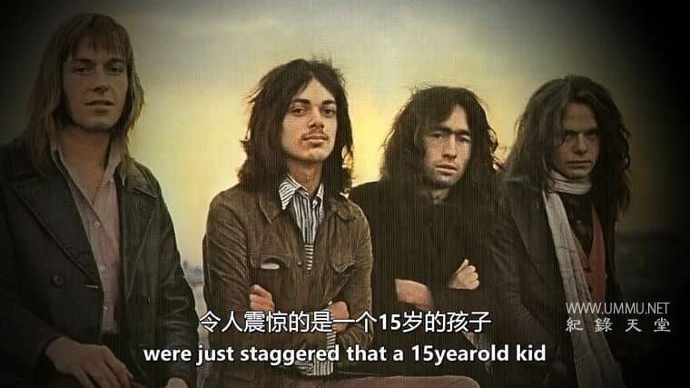 坏公司：官方授权的40周年纪念纪录片 Bad Company: The Official Authorised 40th Anniversary Documentary