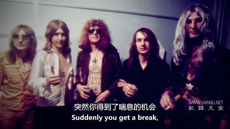 坏公司：官方授权的40周年纪念纪录片 Bad Company: The Official Authorised 40th Anniversary Documentary