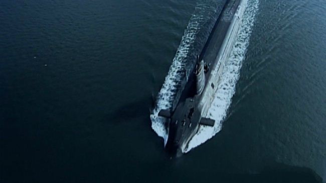 英国核威慑 A Very British Deterrent