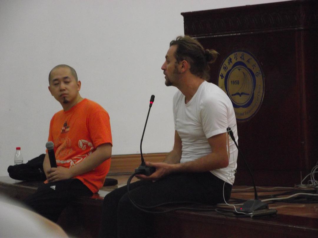 前门前 A Disappearance Foretold